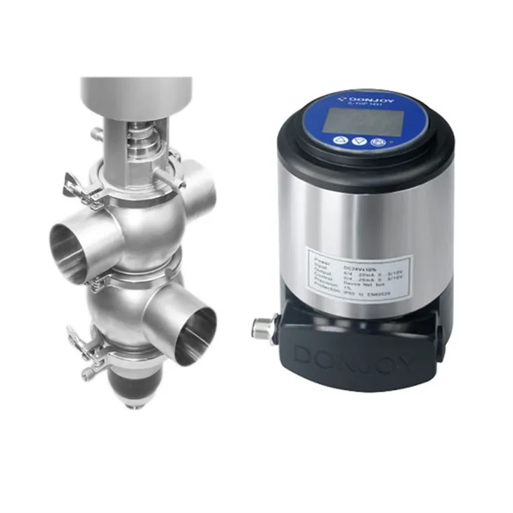 mixproof valve (7)