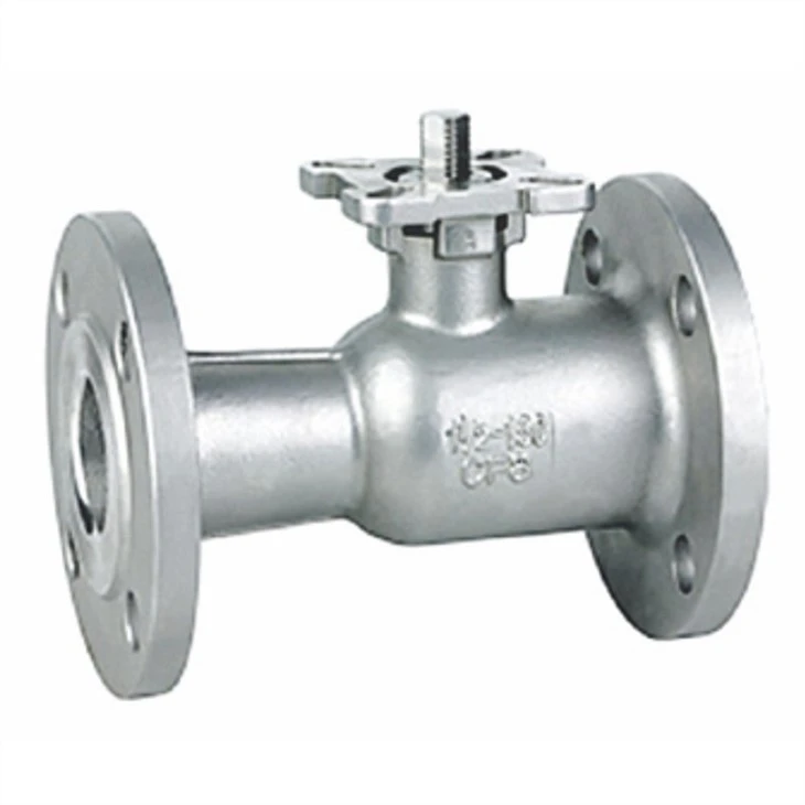 flanged ball valve (7)