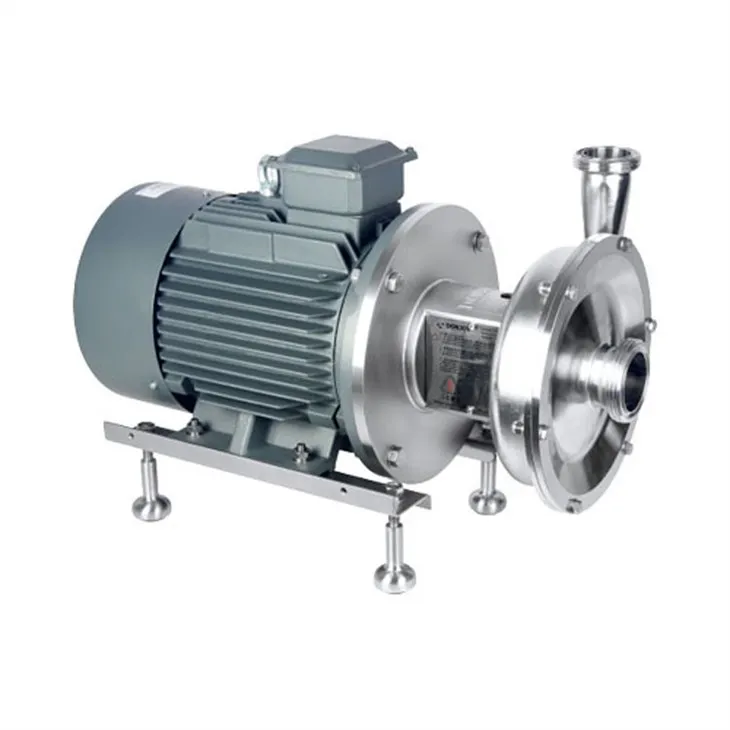 Centrifugal pump-LX-20